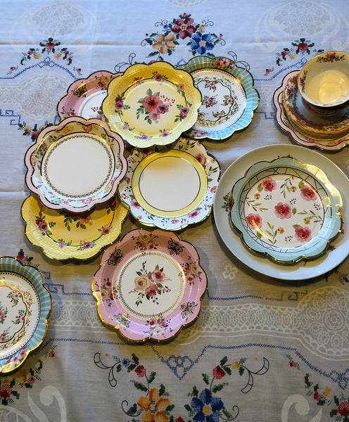 Bordjes Servies(karton)12
