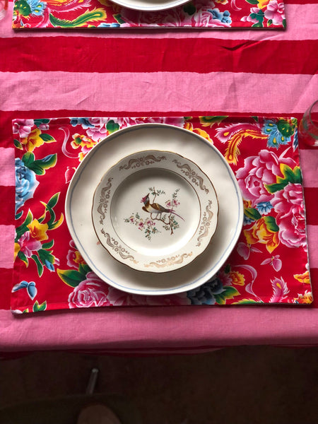 Placemats (2) Bloem