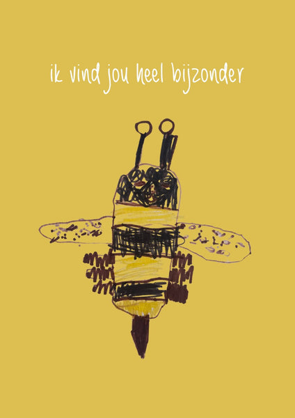Kinderkaarten (4) Pre-order