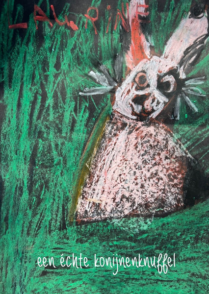 Kinderkaarten (4) Pre-order