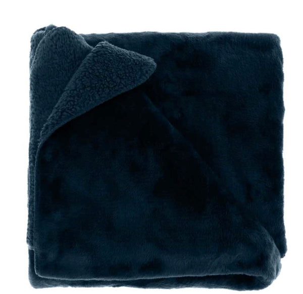 Plaid Dark Blue