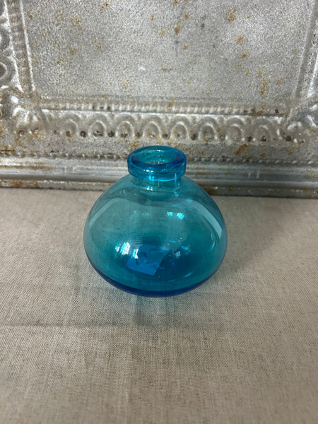 Vaasje Blauw