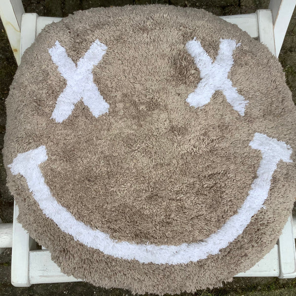 Kussen Smiley