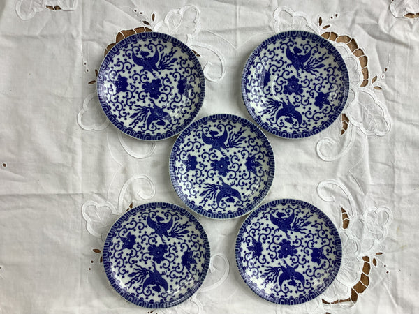 Japanse bordjes(5)
