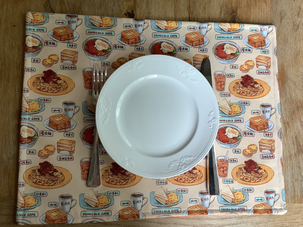 Placemats (2) HIP