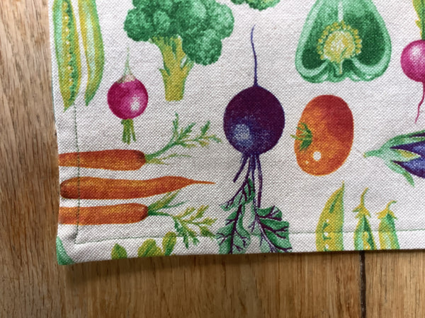 Placemats(2) Groentes