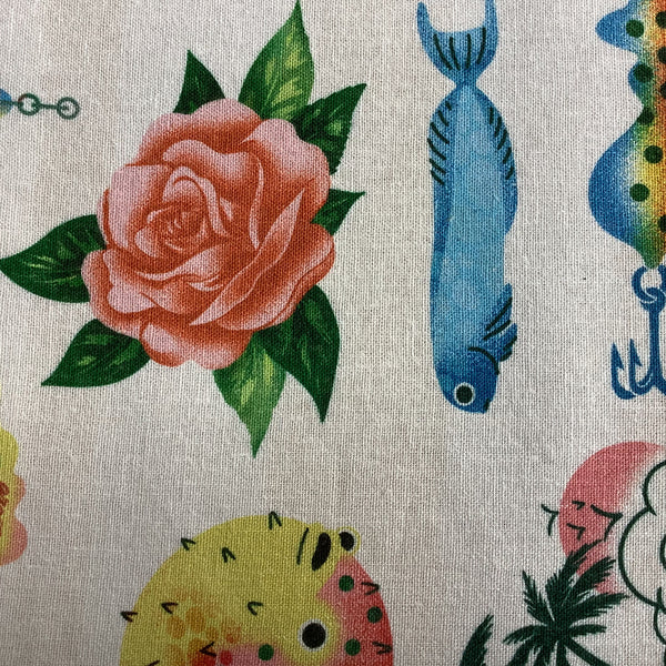 Placemats (2)Tropical