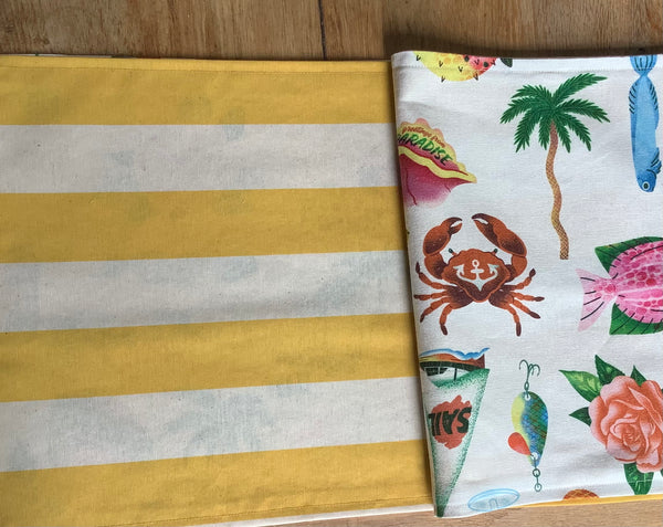 Placemats (2)Tropical