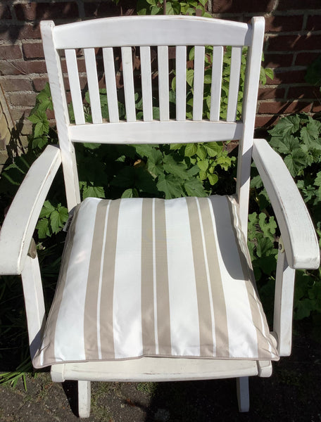 Outdoor kussen zand