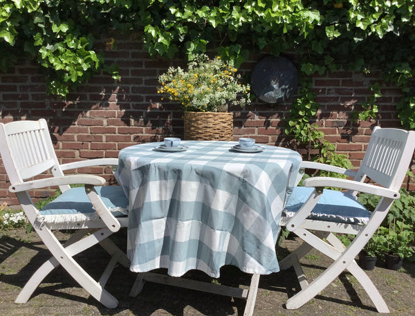 Rond tafelkleed binnen|buiten