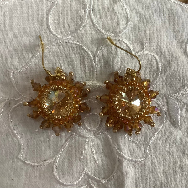 Oorbellen Gold