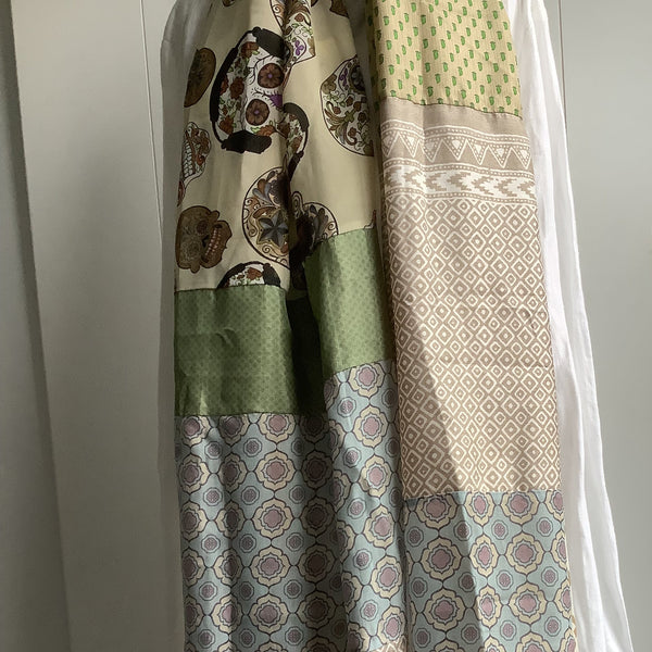 Shawl Calavera