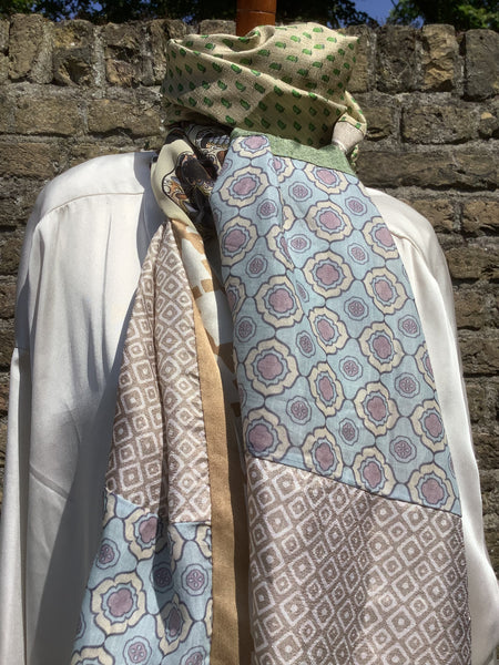 Shawl Calavera