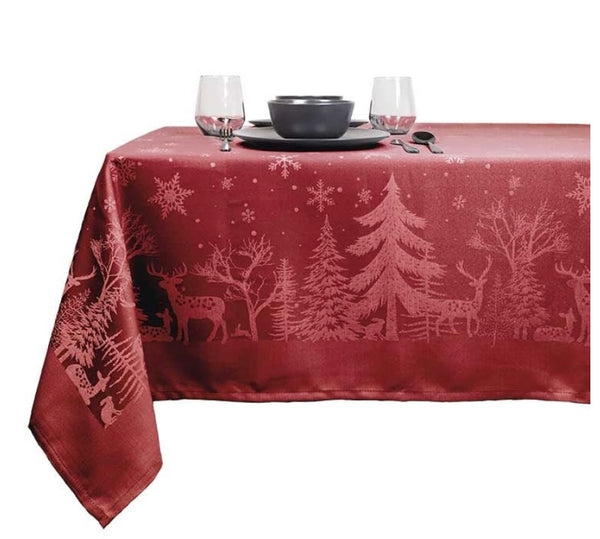 Kerstkleed Rood