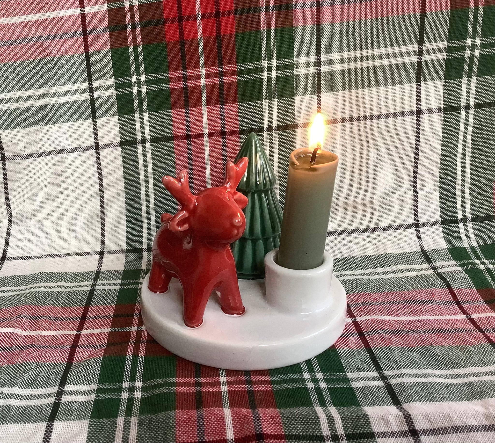 Kerst lichtje