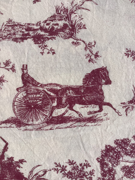 Tafelkleed Toile de Jouy