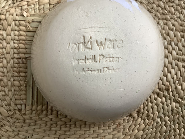 Tapas schaaltje  beige WW