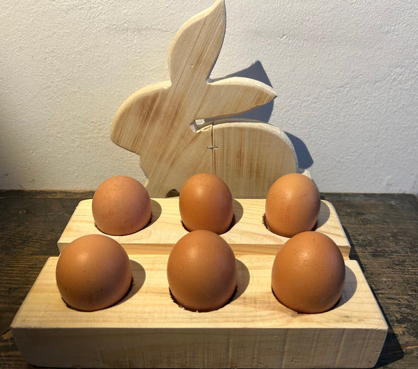 Konijn Hout
