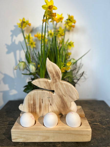Konijn Hout