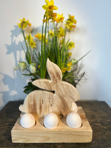 Konijn Hout