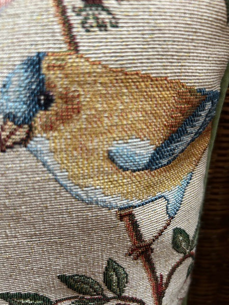 Kussen Bird