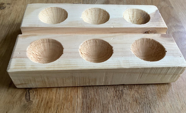 Konijn Hout