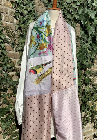 Shawl Birds