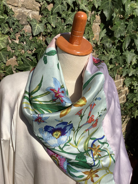 Shawl Birds