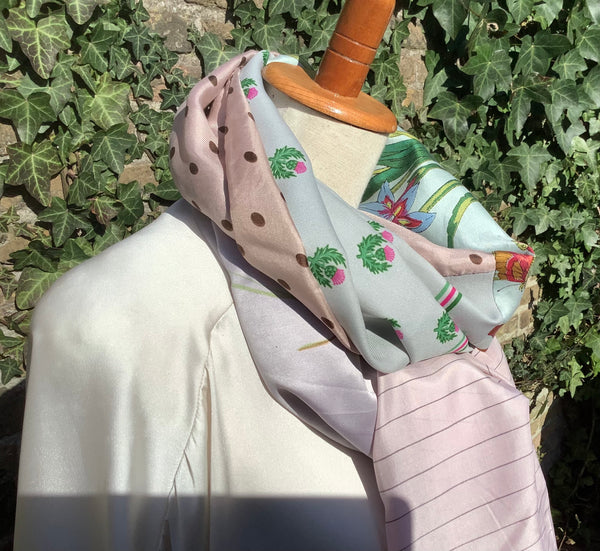 Shawl Birds