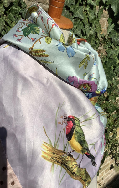 Shawl Birds