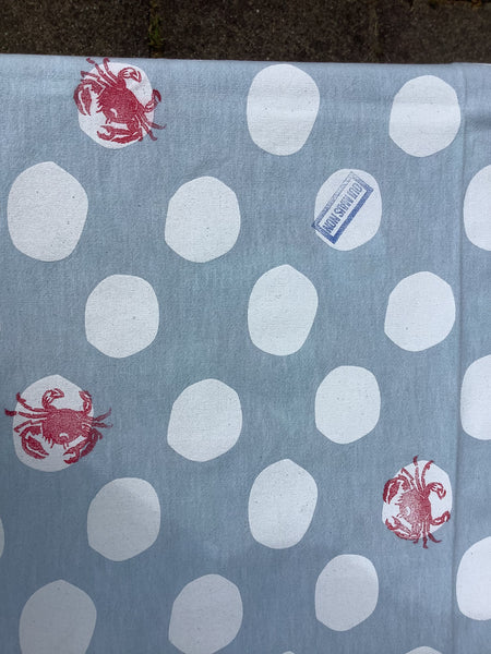 Tafelkleed Krab