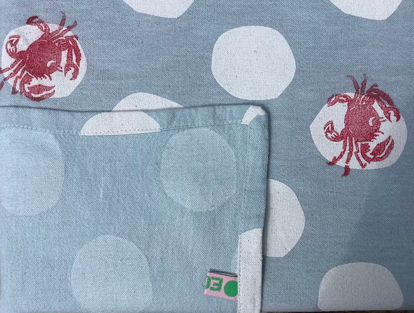 Tafelkleed Krab