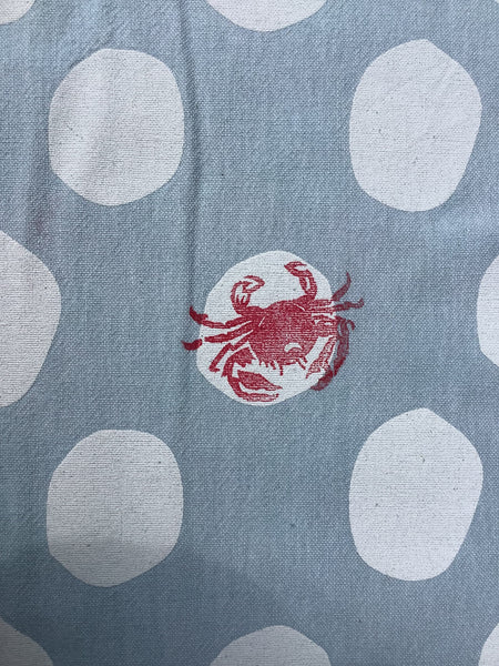 Tafelkleed Krab
