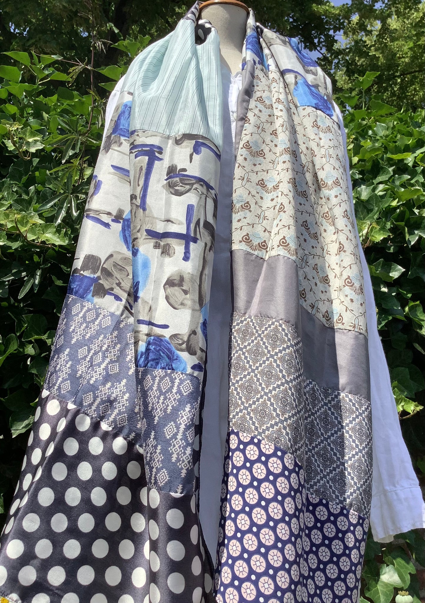 Shawl Blues