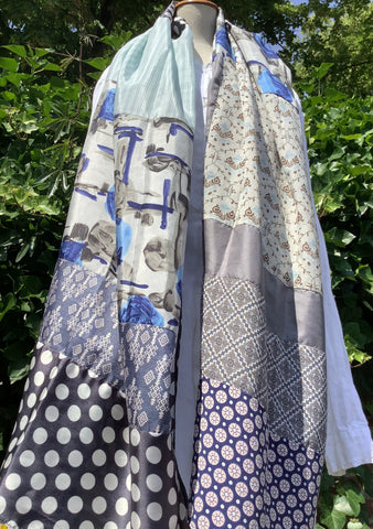 Shawl Blues