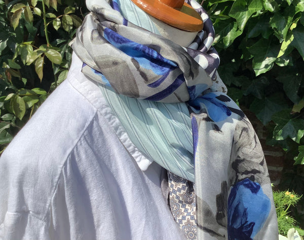 Shawl Blues