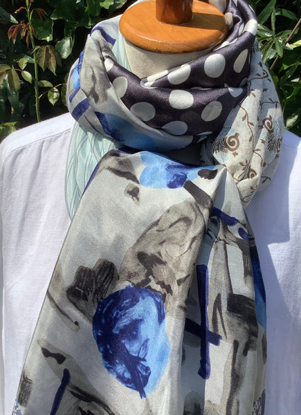 Shawl Blues