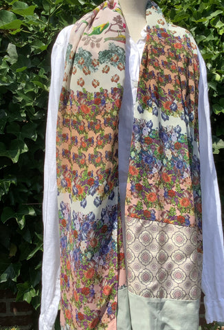 Shawl Birds