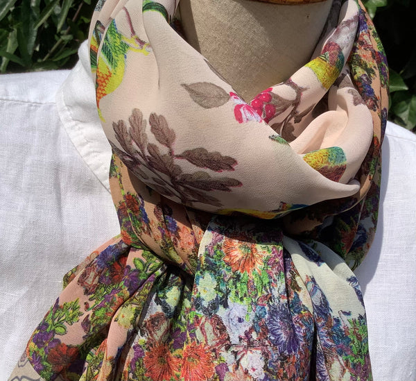 Shawl Birds