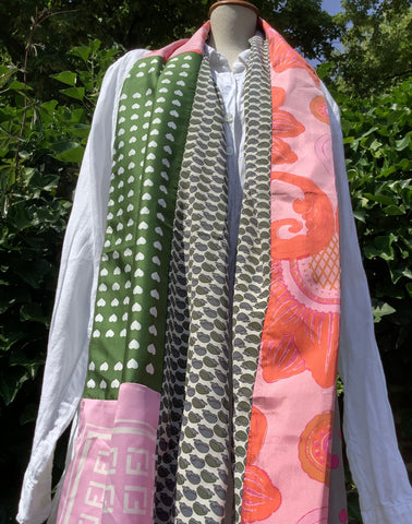 Shawl Dots