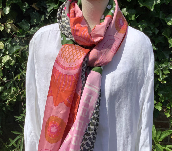 Shawl Dots