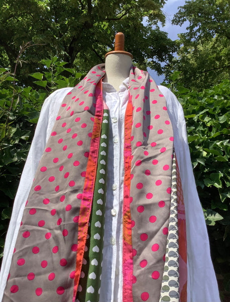 Shawl Dots