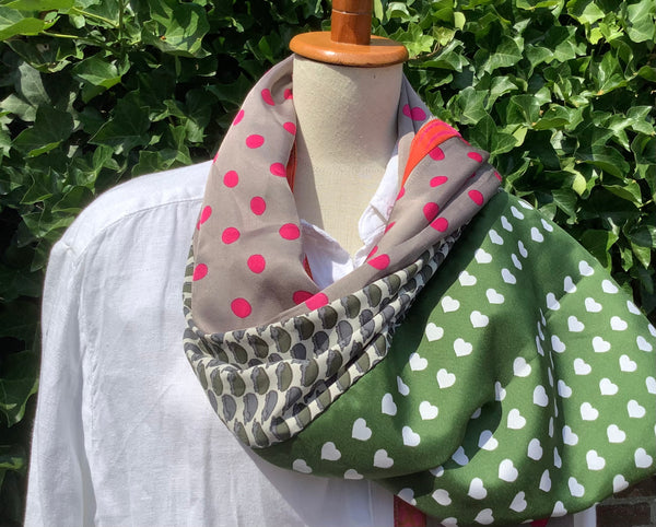 Shawl Dots