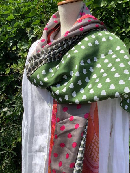 Shawl Dots