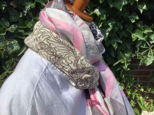 Shawl Sevini