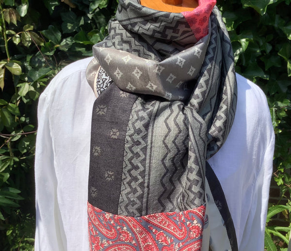 Shawl Eggy