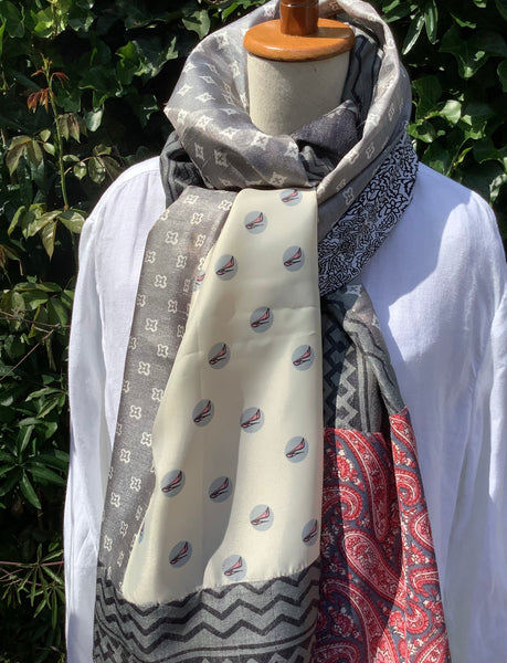 Shawl Eggy
