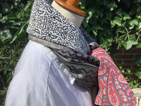 Shawl Eggy