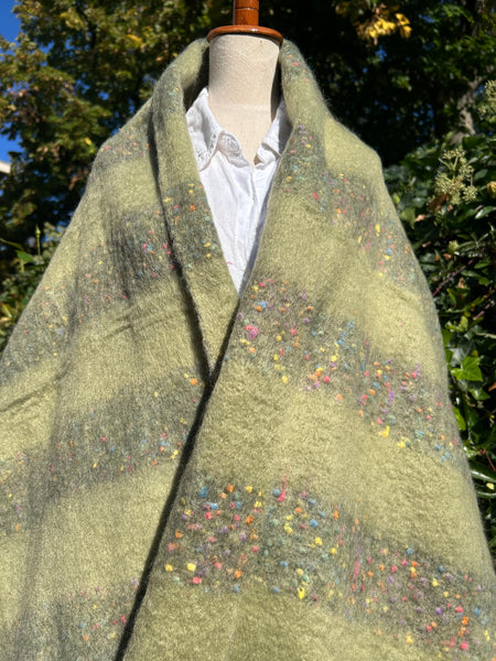 Shawl Mosgroen