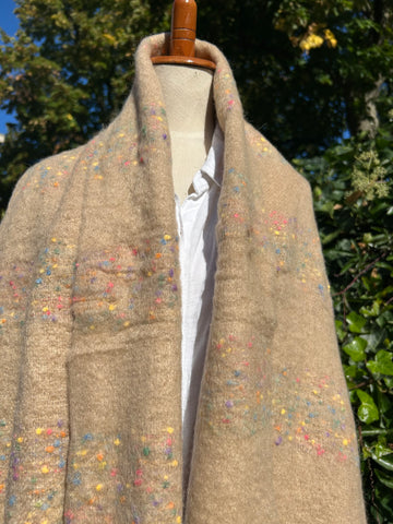 Shawl Camel